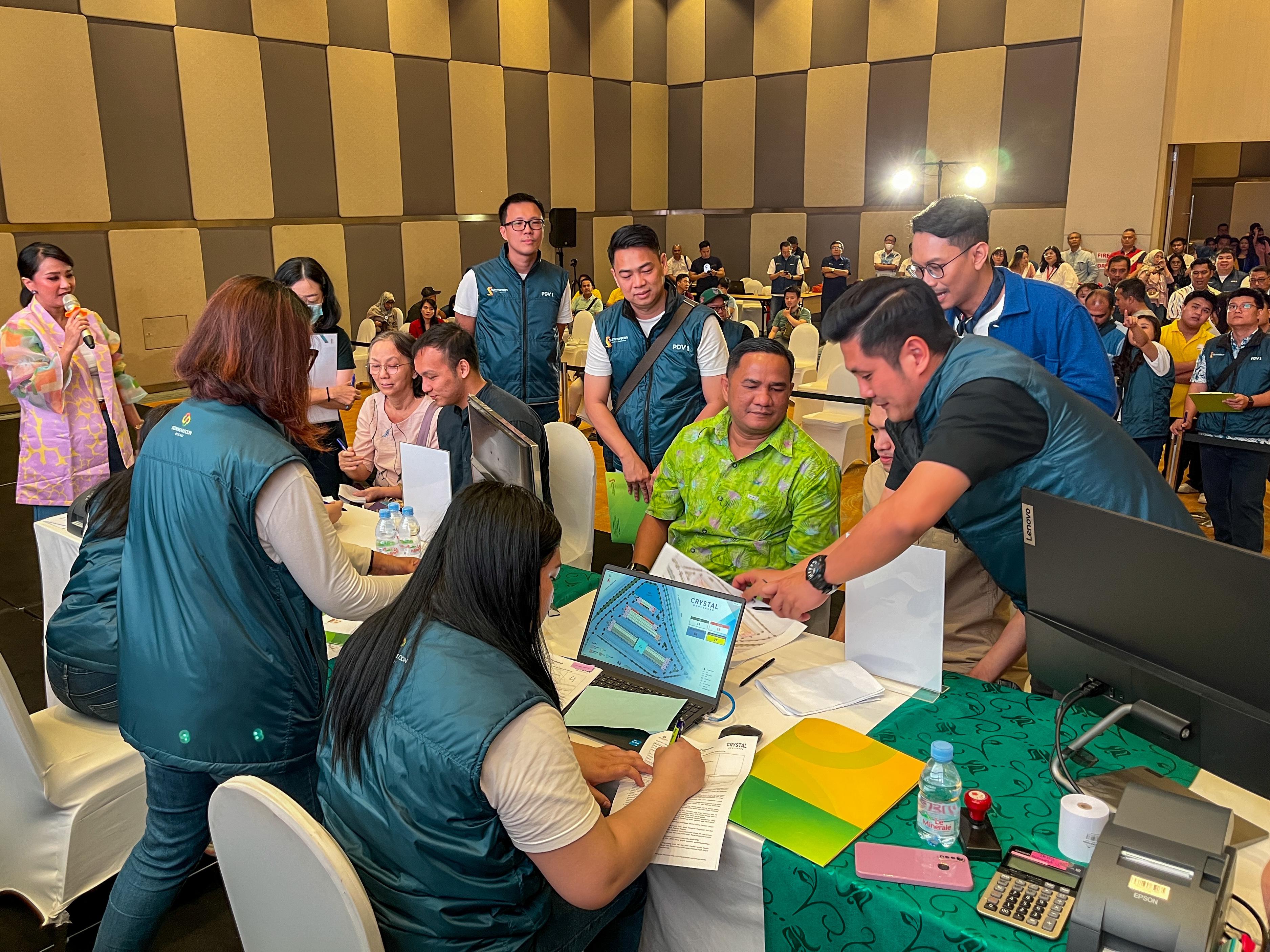 Summarecon Bekasi Raup Rp230 Miliar dari Crystal Boulevard Signature Commercial